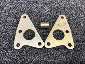 A175-1 Robinson R22 Forward Cyclic Control Bellcrank Set